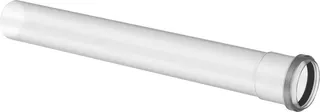 BOSCH Abgaszubehör FC-S160-500 Luft- oder Abgasrohr, d:160mm, L:0,5m