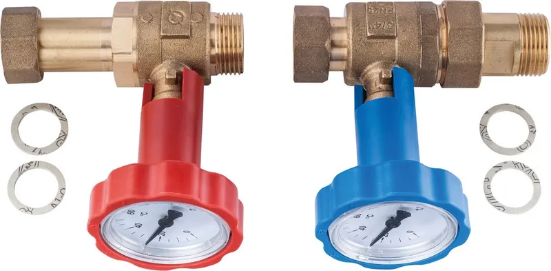 BOSCH Installationszubehör CS 20-1 Servicepaket Heizung für einen Heizkreis
