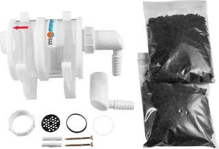 BOSCH Aktivkohle-Vorfilter Typ AK-VF f. d. Betrieb mit schwefelarmen Heizöl