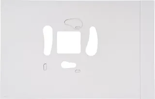 BOSCH Regelungszubehör Blende TRQ,TR,Fx Blende für Austausch TRQ,TR,Fx Regler