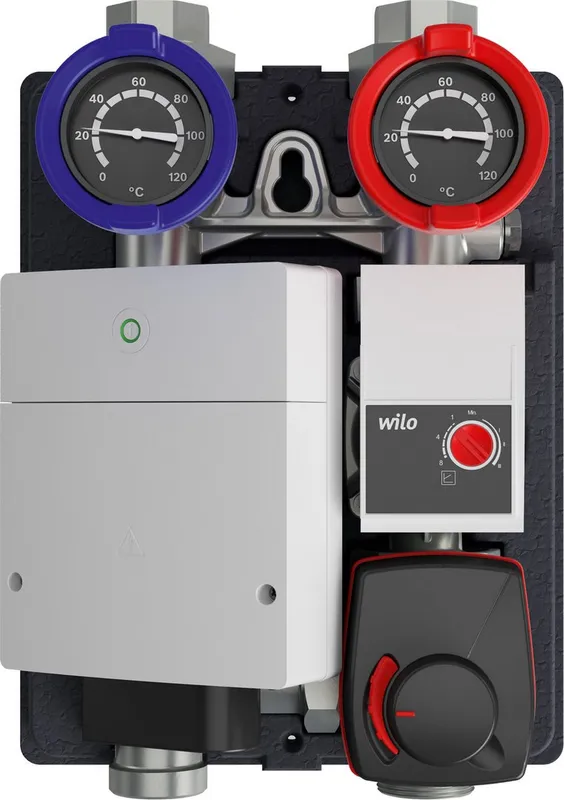 BOSCH Installationszub. HSM 32/7.5 MM100 Heizkreisset mit Mischer DN32, mit MM100