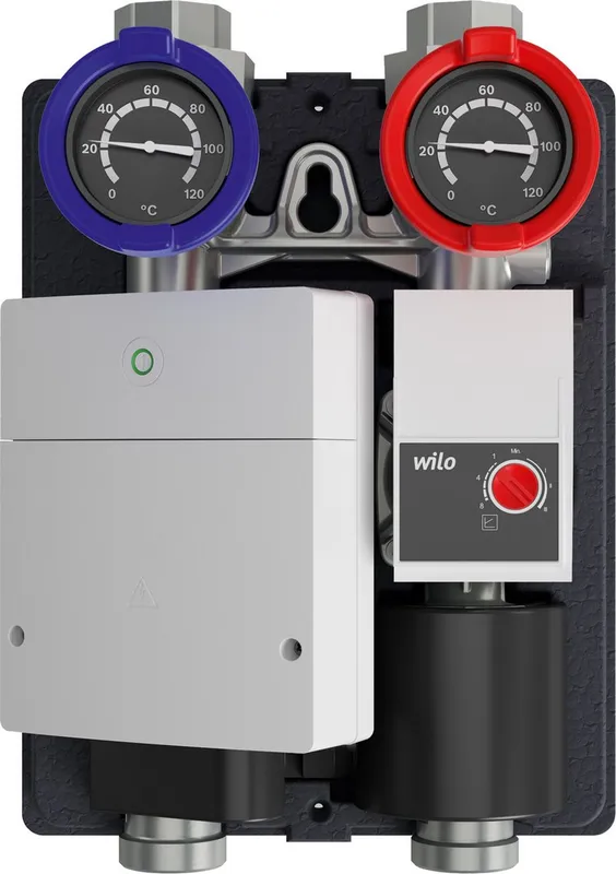 BOSCH Installationszub. HS 32/7.5 MM 100 Heizkreisset ohne Mischer, mit MM 100
