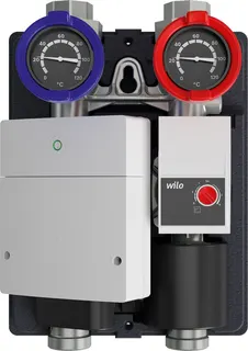 BOSCH Installationszub. HS 32/7.5 MM 100 Heizkreisset ohne Mischer, mit MM 100