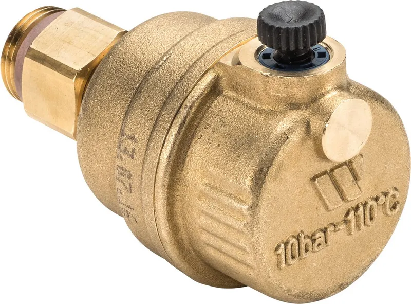BOSCH Zubehör für Solewärmepumpen Automatischer Entlüfter 740-3/8"