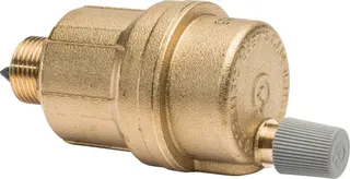 BOSCH Zubehör für Solewärmepumpen Entlüftungsventil G3/8 mit O-ring