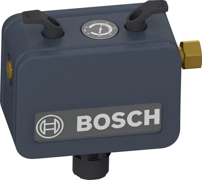 BOSCH Zubehör Wasseraufbereitung VES NF Füllkombination zum Be- und Nachfüllen