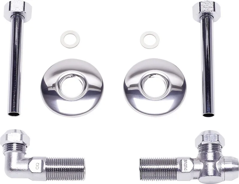 BOSCH Installationszubehör Nr. 220 Service-Paket R 1/2 Unterputz-Installat.