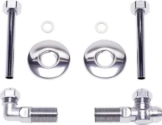 BOSCH Installationszubehör Nr. 220 Service-Paket R 1/2 Unterputz-Installat.
