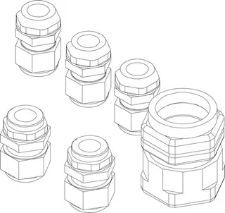 BOSCH Verbinder-Set für TH3500..