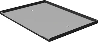BOSCH Sonstiges Zubehör Aufstellblech 450x335, silber, für GC8000iF 15-30kW