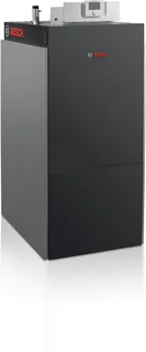 BOSCH Unterkomponente Kessel GC 7000 F Gehäusepaket für Kaskade 2x150 kW