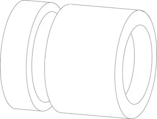 BOSCH Ersatzteil 87485110280 Stopfen