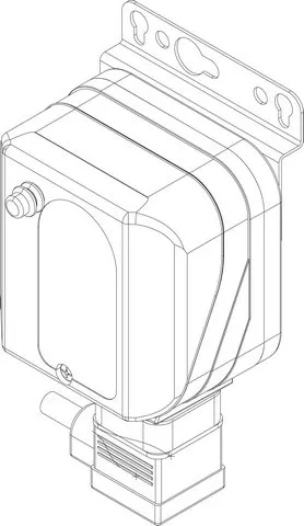 Bosch Ersatzteil Gas Druckschalter DL10KH-6WZ everp