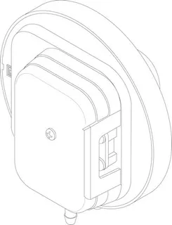 Bosch Ersatzteil Luft-Druckwächter DL1E-130Z everp