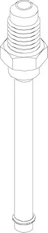 JU/BOSCH Ersatzteil TTNR: 8738207586 Ventil 410A 5/16"
