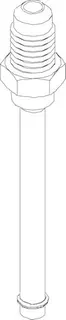 JU/BOSCH Ersatzteil TTNR: 8738207586 Ventil 410A 5/16"
