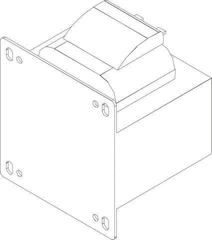 JU/BOSCH Ersatzteil TTNR: 8738207581 Spule 25mh LE105-1325
