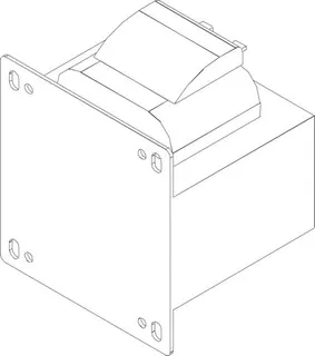 JU/BOSCH Ersatzteil TTNR: 8738207581 Spule 25mh LE105-1325