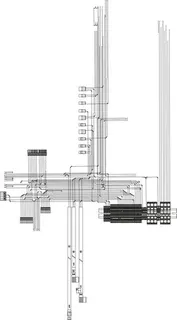 Junkers Ersatzteil TTNR: 8738206764 Kabelbaum 56-80 kW