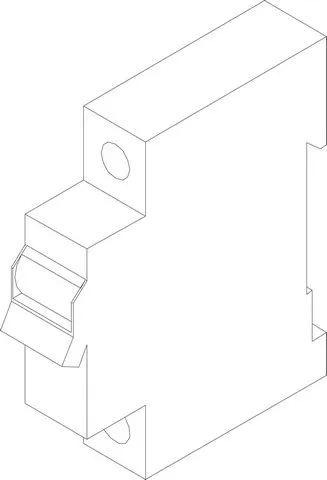 Junkers Ersatzteil TTNR: 8738206756 Elektrische Sicherung PLSM-C2-MW
