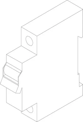 Junkers Ersatzteil TTNR: 8738206755 Elektrische Sicherung C10