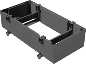 BOSCH Zubehör für Luftwärmepumpen SOCKM Sockel für CS7000iAW 13/17 IR mittel