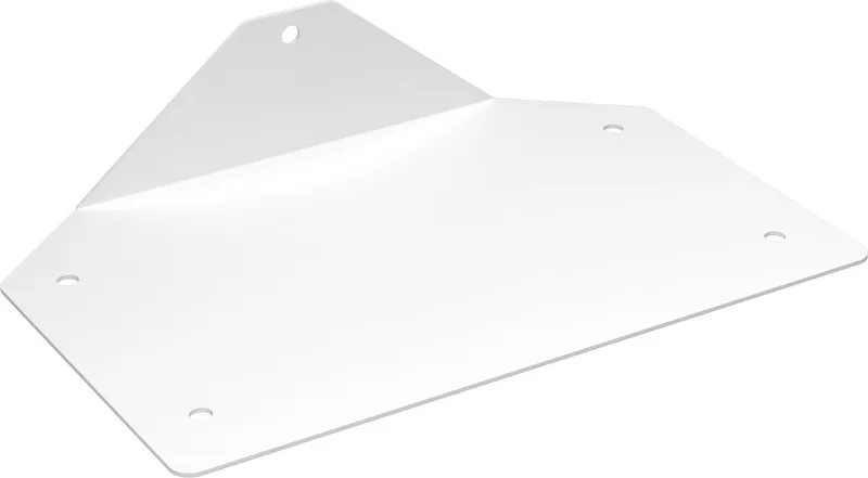 BOSCH Zubehör Warmwasserspeicher für WST-2 Halteblech für Ausdehnungsgefäß MAG 35