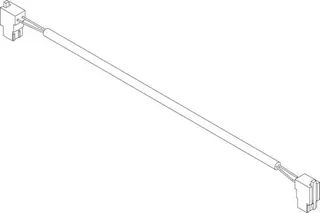 JU/BOSCH Ersatzteil TTNR: 87186689940 Kabel NTC Speicher