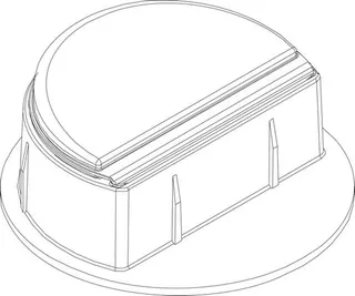 JU/BOSCH Ersatzteil TTNR: 87186627960 Ventil