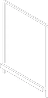 BOSCH Ersatzteil TTNR: 87186474970 Dichtung