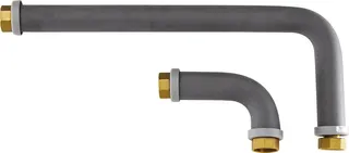 BOSCH Installationszubehör ASHWY 2/25 Anschlussrohre hydr. Weiche WHY 80/60