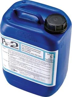 BOSCH Sonstiges Zubehör TAB-2/2000 Reinigungsmittel, Kanister 5 Liter