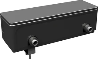 BOSCH Installationszubehör WHY 80/60 Hydraulische Weiche DN 80/60, schwarz