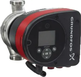 BOSCH Heizungsp. Grundfos Magna 3 25-100 hocheffizient, geregelt, für 200 kW