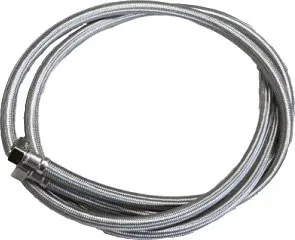 BOSCH Zubehör Wasseraufbereitung VES FH Flexible Füllschläuche 3/4", Länge: 1,5m