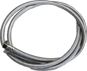 BOSCH Zubehör Wasseraufbereitung VES FH Flexible Füllschläuche 3/4", Länge: 1,5m