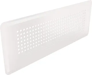 BOSCH Zubehör Wohnungslüftung AG/W Abdeckgitter Boden-/Wandauslass, Metall