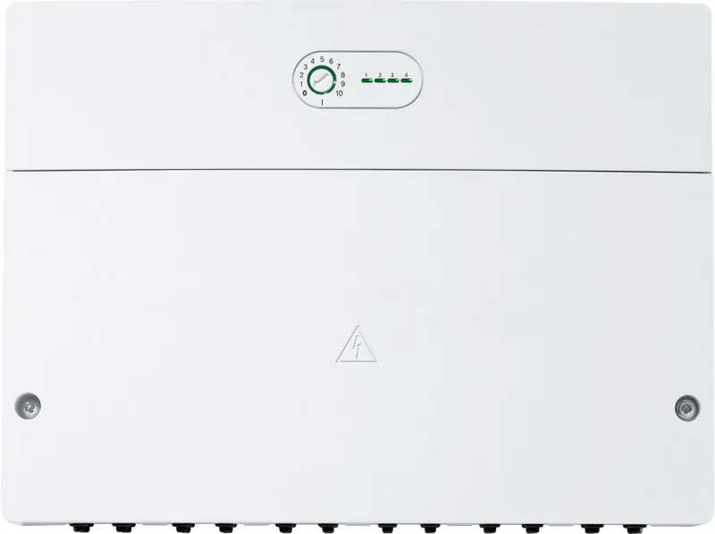 BOSCH Kaskadenmodul MC 400, 246x184x61 bis 4 Heizgeräte, 0-10V Schnittstelle