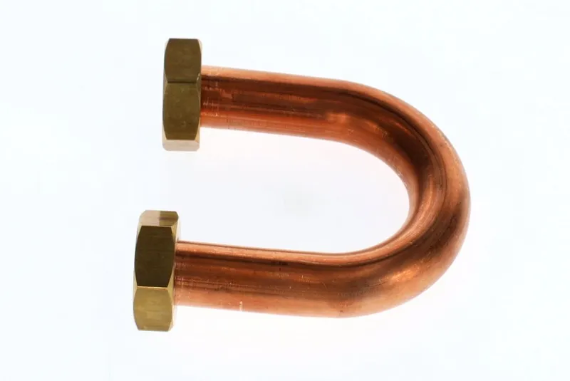 JU/BOSCH Ersatzteil TTNR: 8738206156 Rohr Bypass ASM