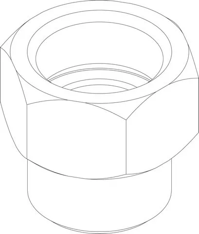 SIEGER Ersatzteil TTNR: 8735100088 Adapter Rep-Set R1 PB2 everp