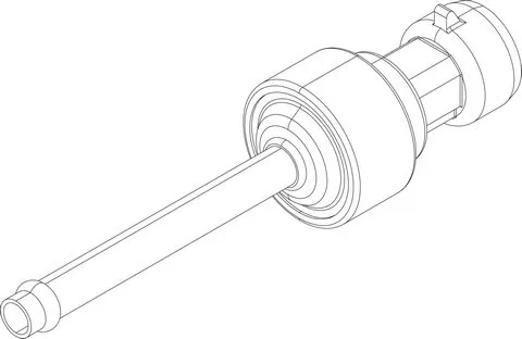 JU/BOSCH Ersatzteil TTNR: 8733703201 Druckfühler PL1 15bar