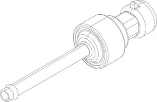 JU/BOSCH Ersatzteil TTNR: 8733703201 Druckfühler PL1 15bar