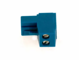 JU/BO/SI Ersatzteil TTNR: 7747027014 Anschlussklemme 2-pol R5 blau everp