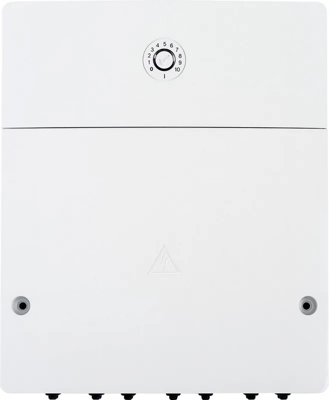 BOSCH Regelungsmodul MA 100 Verstärkermodul im EMS2-Reglersystem