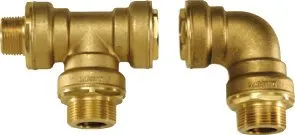 BOSCH Zubehör für Warmwasser-Ladestation Speicheranschluss-Set R1