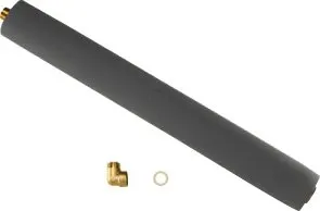BOSCH Zubehör für Warmwasser-Ladestation Verbindungsleitung A, DN25, L=850mm
