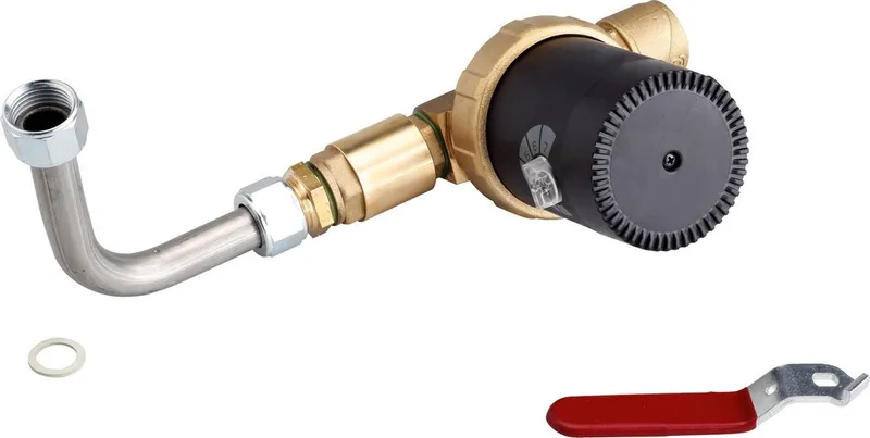 BOSCH Zubehör Frischwasserstationen ZPS 2 Zirkulationsstrang m. Hocheffizienzpumpe