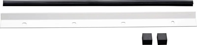 BOSCH Zubehör Wohnungslüftung WHK Wandschienen-Set für HR 140/230 W