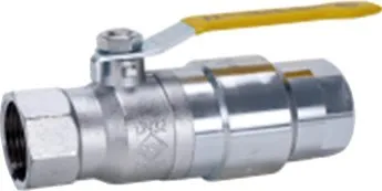 BOSCH Installationszubehör BR984-2 Gas-Kugelhahn TAS, R 1 1/2"