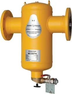 BOSCH Installationszubehör BE065FM Schlammabscheider, Nennweite: 65 mm